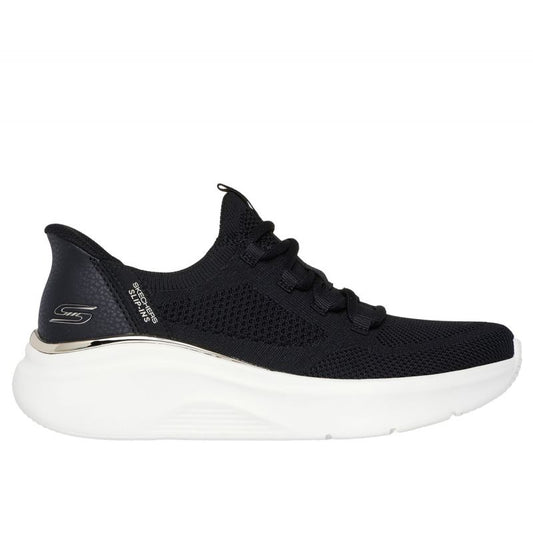 Skechers Slip-ins shoes: Bobs Sport B Love - True Delight W 117617 BLK black Footwear/Lifestyle/Skechers Skechers