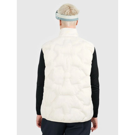 Men's down vest with Primaloft Thermoplume filling 4FWAW25TVJAM301-11S *Kategoria tymczasowa Your Sports Performance