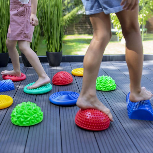 Health path sensory set 6 pcs Tullo 490 Accessories Your Sports Performance