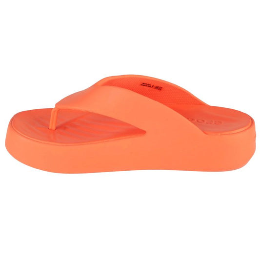 Crocs Gataway Platform Flip W 209410-84F flip-flops Footwear/Lifestyle/Crocs Crocs