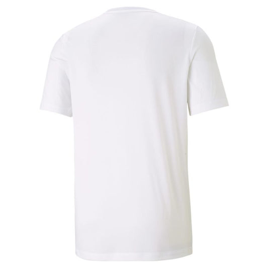 Puma Active Small Logo Tee M 586725 02 Clothing/Lifestyle/T-shirts Puma