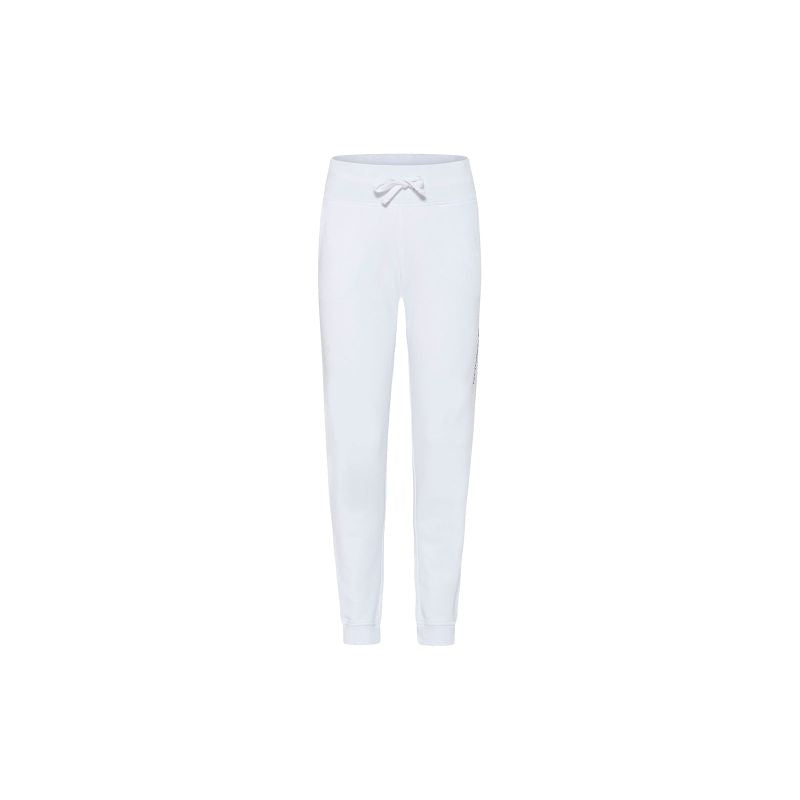 SAIL RACING W Gale Sweat Pant - White Import z PMSport Your Sports Performance
