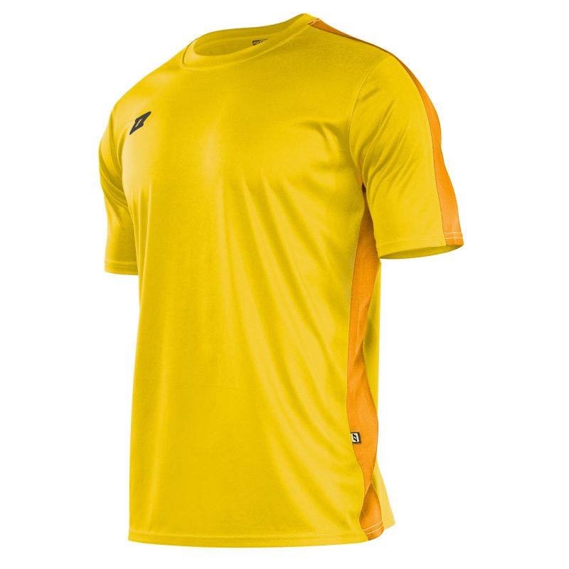 Zina Iluvio Match Jersey Jr. 01899-212 Yellow Clothing/Football/Zina Your Sports Performance