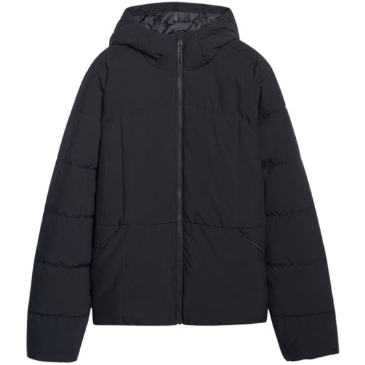 Men's down jacket 4F M0710 deep black 4FWAW25TDJAM0710 20S In preparation Your Sports Performance