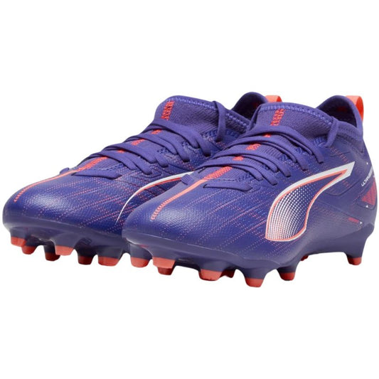 Puma Ultra 5 Match FG/AG Jr shoes 108096 01 Footwear/Football/Kids Puma