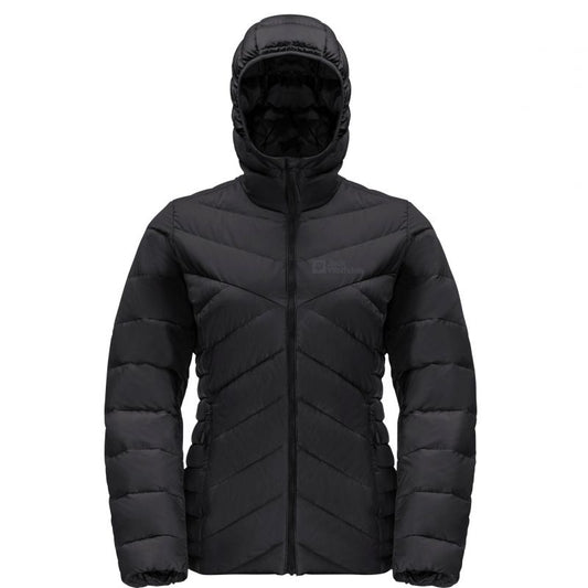 Jack Wolfskin Tundra Down Hoody Jacket W 1206642_6000 Clothing/Outdoor/Jack Wolfskin Your Sports Performance