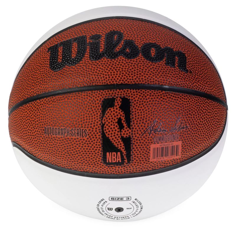 Wilson Autograph Mini Ball WTB3405XB Accessories/Balls/Basketball Your Sports Performance