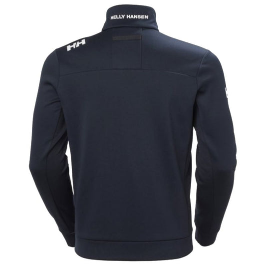 Helly Hansen Crew Fleece Jacket M 30229-597 Clothing/Outdoor Your Sports Performance