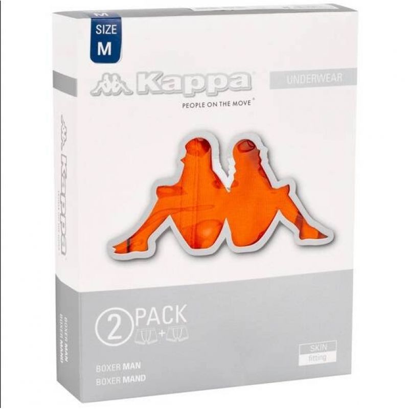 Kappa Boxers M 33175EW A00 Clothing/Training/Bielizna/Mężczyźni/Kappa Kappa