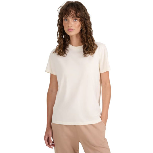 T-shirt 4F W 4FWAW25TTSHF2970 12S Clothing/Lifestyle/T-shirts/4F Your Sports Performance