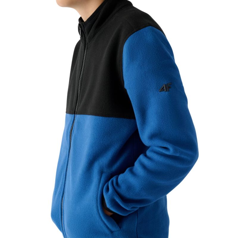 4F M212 Jr sweatshirt 4FJWAW24TFLEM212 32S Clothing/Outdoor 4F