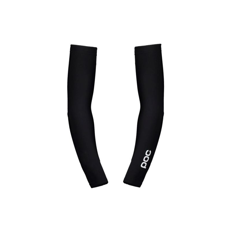 POC Thermal Cycling Sleeves Black - M In preparation Your Sports Performance