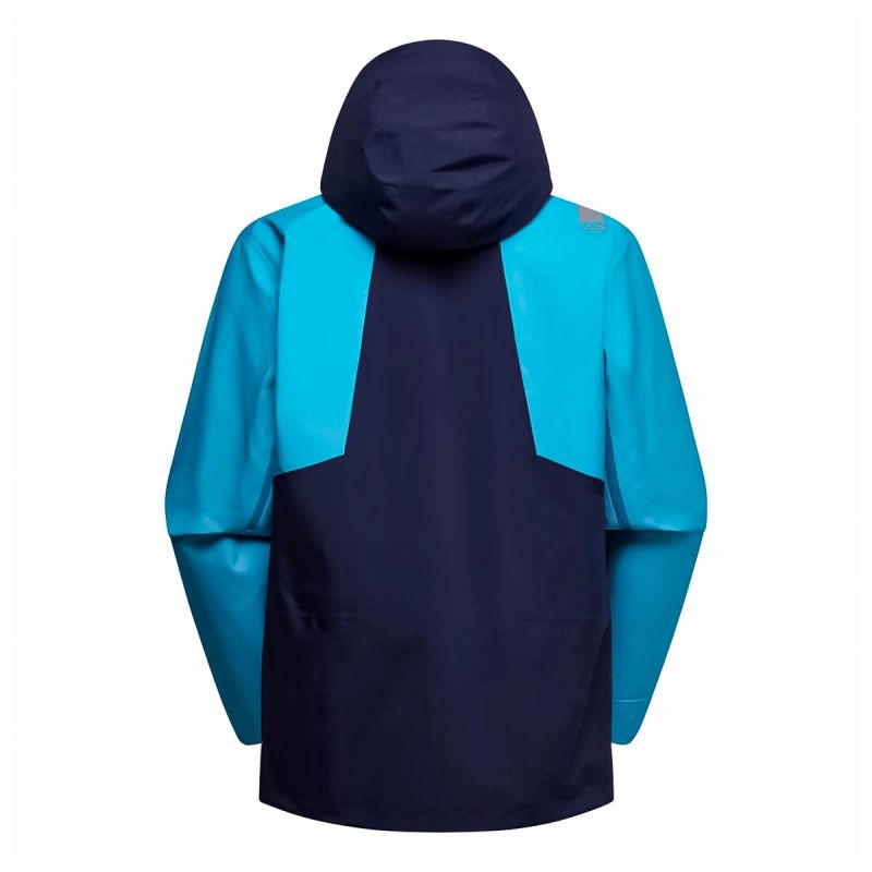 La Sportiva Chaser Evo Shell Jacket Jkt M L84 614643 Clothing/Outdoor/La Sportiva Your Sports Performance