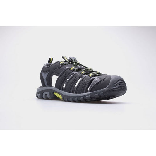 Sandals HI-TEC Eritio M AVSSS21-HT-02 BLACK/LIME Footwear/Outdoor/Hi-Tec Your Sports Performance