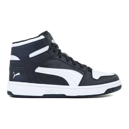 Puma Rebound Layup Sl Jr shoes 369573 01 Footwear/Lifestyle Puma