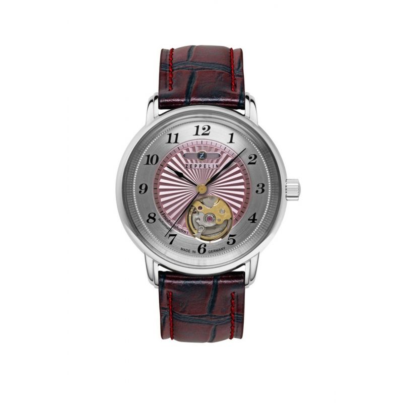 Zeppelin Friedrichshafen 85695 watch, 36mm Akcesoria sportowe i turystyczne/Zegarki sportowe Your Sports Performance