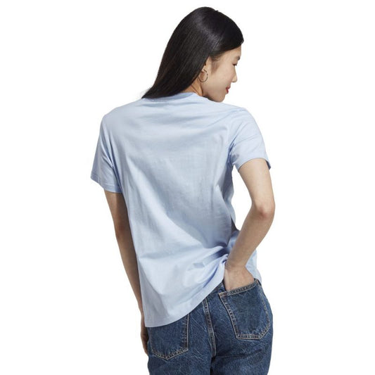 adidas Loungewear Essentials Slim Logo Tee W IC0637 Clothing/Lifestyle/T-shirts Adidas