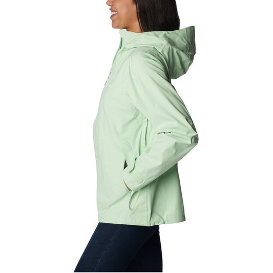 Columbia Ampli-Dry Waterproof Shell Jacket W 1938973372 Clothing/Outdoor/Columbia Your Sports Performance