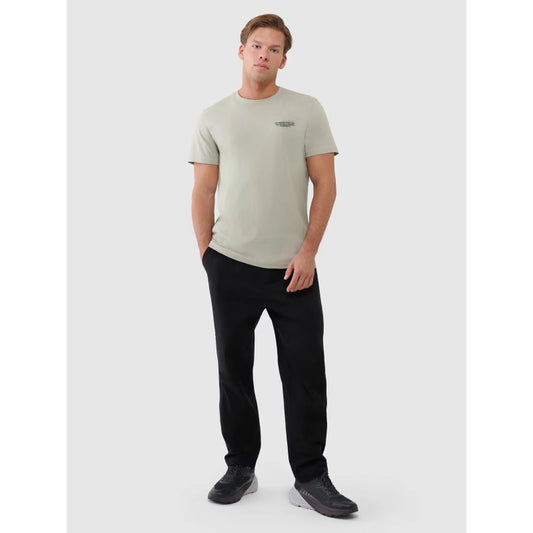 Men's casual trousers 4F 4FWSS25TTROM0999-20S *Kategoria tymczasowa Your Sports Performance