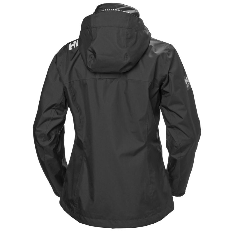 Helly Hansen Crew Hooded Jacket W 33899 992 Clothing/Outdoor/Helly Hansen Your Sports Performance