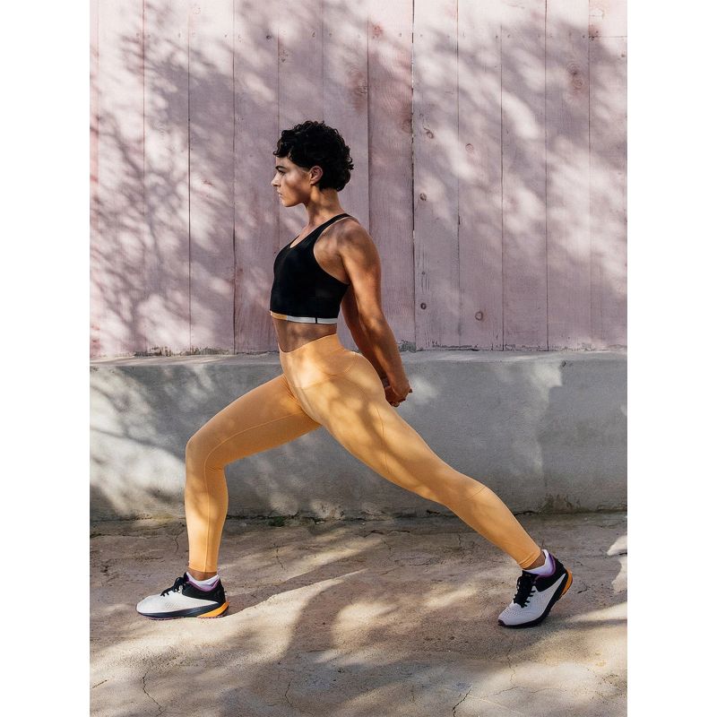 Women's quick-drying training leggings 4F *Kategoria tymczasowa Your Sports Performance