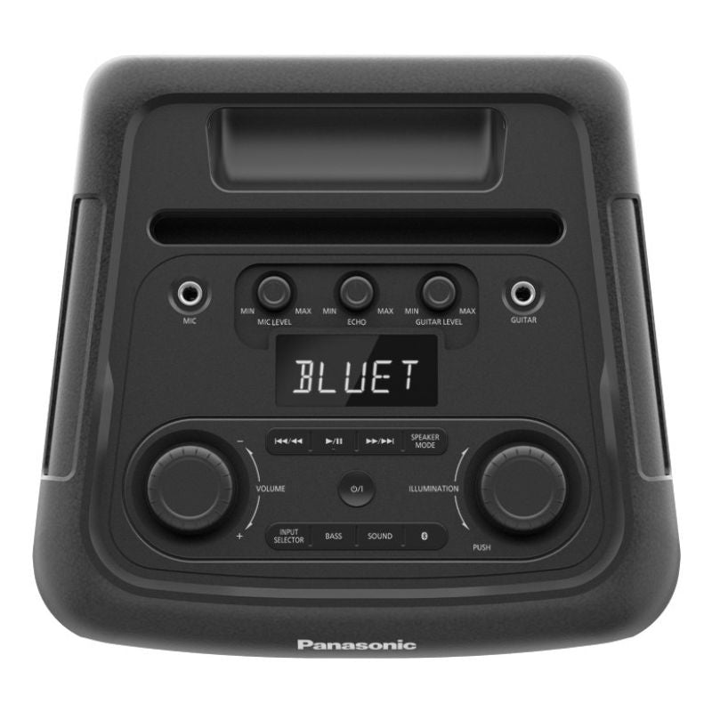 Panasonic SC-TMAX45E Party Speaker Black 1000W (SALE) In preparation Your Sports Performance