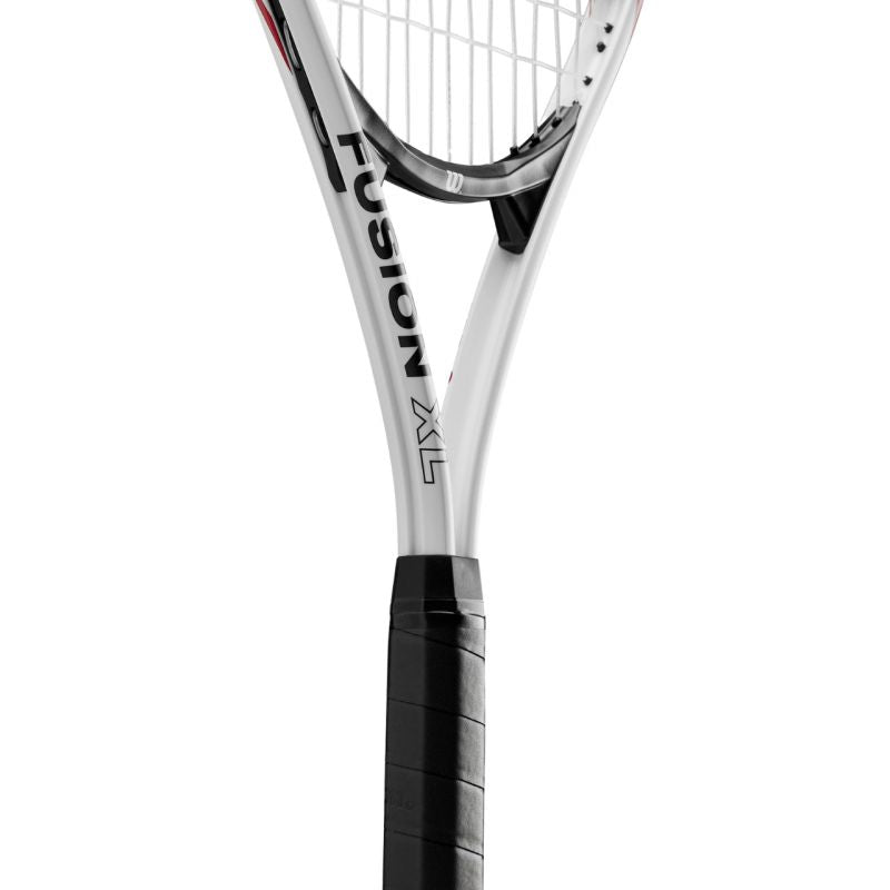 Wilson Fusion XL Tennis Racket Rkt 3 4 3/8 WR147910U3 Accessories/Rackets and accessories Your Sports Performance