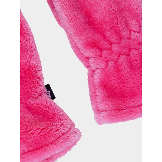 Girls' knitted gloves 4F Junior 4FJRAW24AGLOF138-54S *Kategoria tymczasowa Your Sports Performance