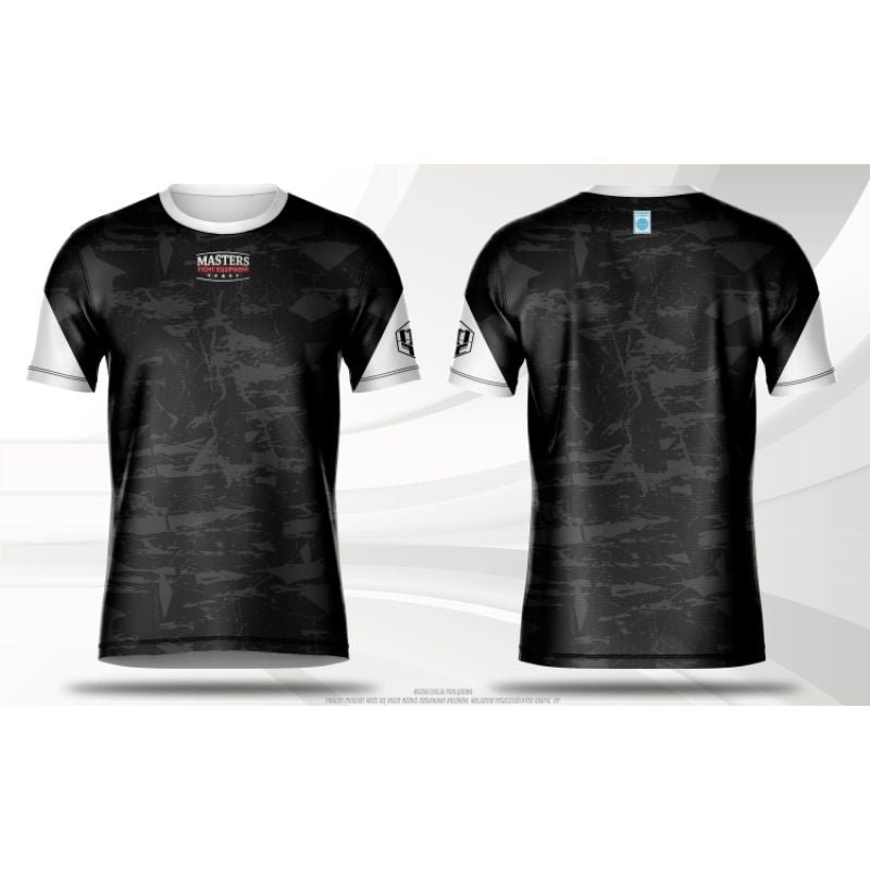 MASTERS Training T-Shirt (WAKO APPROVED) In preparation Your Sports Performance