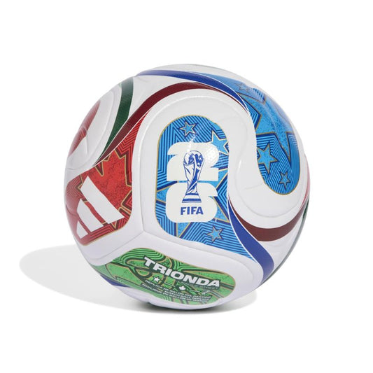 adidas World Cup 2026 Trionda League Street JD8035 Ball In preparation Adidas