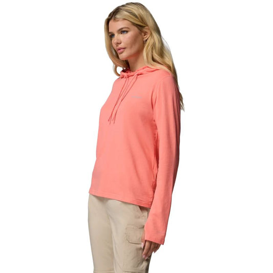 Columbia EU Sun Trek LS Hoodie W 2145261685 Clothing/Outdoor/Columbia Your Sports Performance