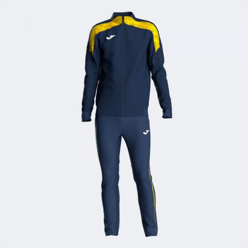 Joma Championship VIII Tracksuit 104201.339 Clothing/Football/Unisex/Joma Joma