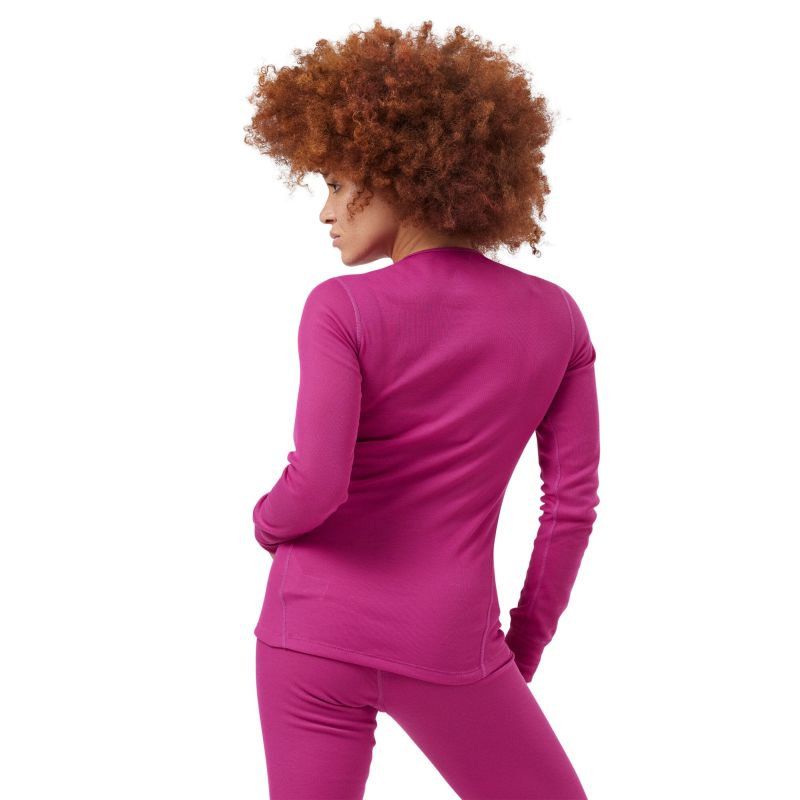Odlo BL TOP turtle neck l/s ACTIVE WARM ECO women's thermal underwear (159101/30810) In preparation Your Sports Performance