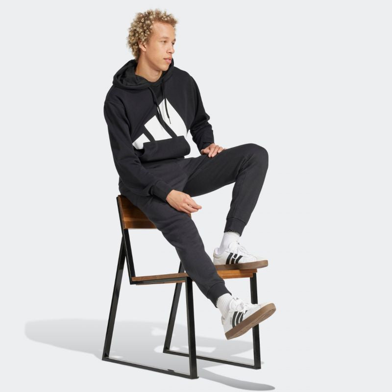 Adidas Essentials Big Logo French Terry M IN6163 pants Clothing/Lifestyle/Trousers, shorts Adidas