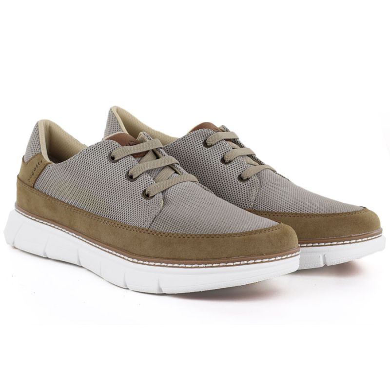 Men's casual beige shoes Bugatti TT153039 Bugatti