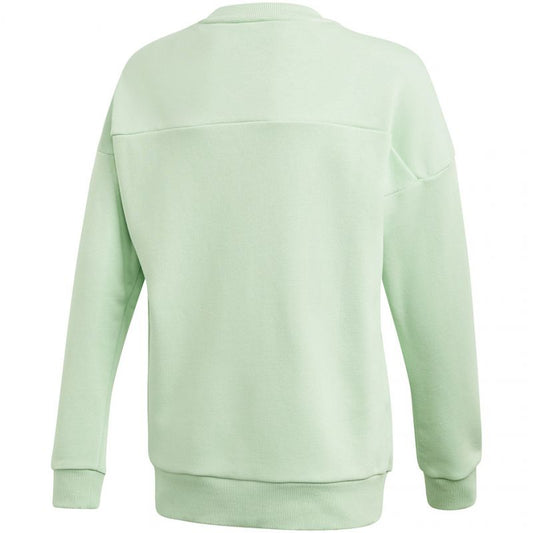 Sweatshirt adidas Jg Mh Crew Jr GE0965 Clothing/Lifestyle Adidas