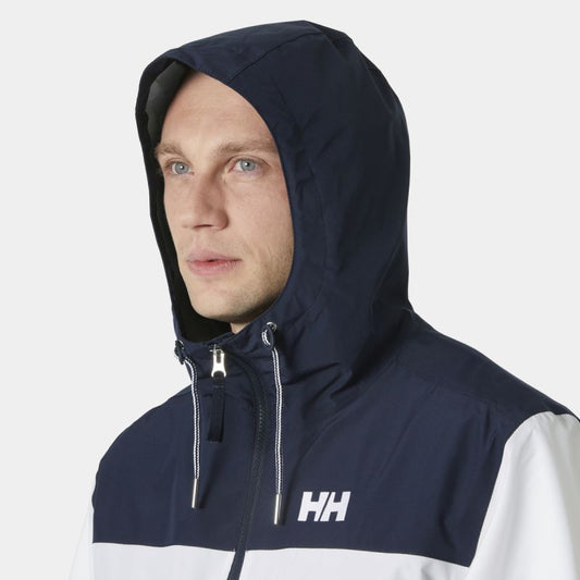 Helly Hansen men's KOSTER RAIN JACKET 54392 597 Helly Hansen