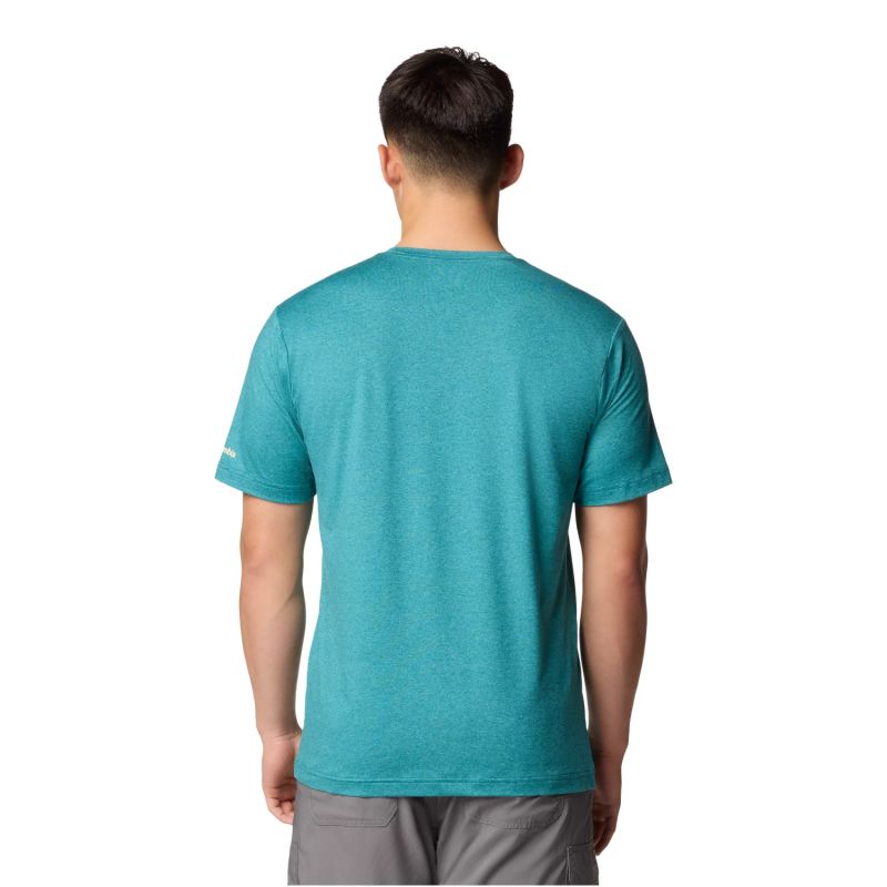 Columbia Kwick Hike Graphic T-shirt M 2071763364 Clothing/Outdoor/T-shirts with short sleeves/Columbia Your Sports Performance