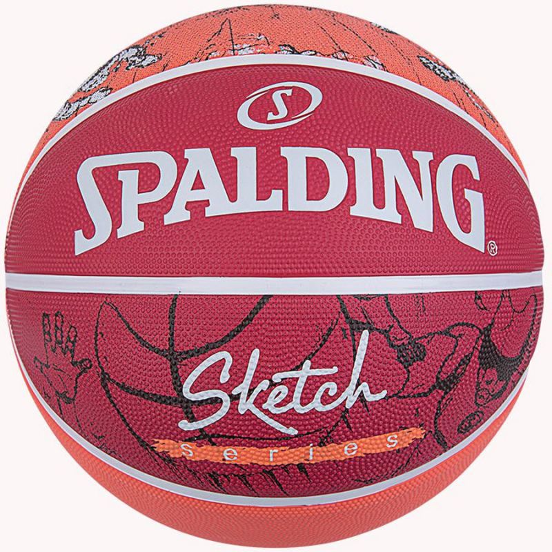 Spalding Sketch Drible 84381Z Accessories/Balls/Basketball Your Sports Performance