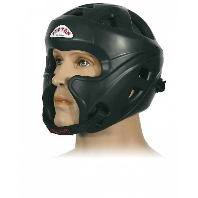 TOP TEN KTT-4 sparring helmet In preparation Your Sports Performance