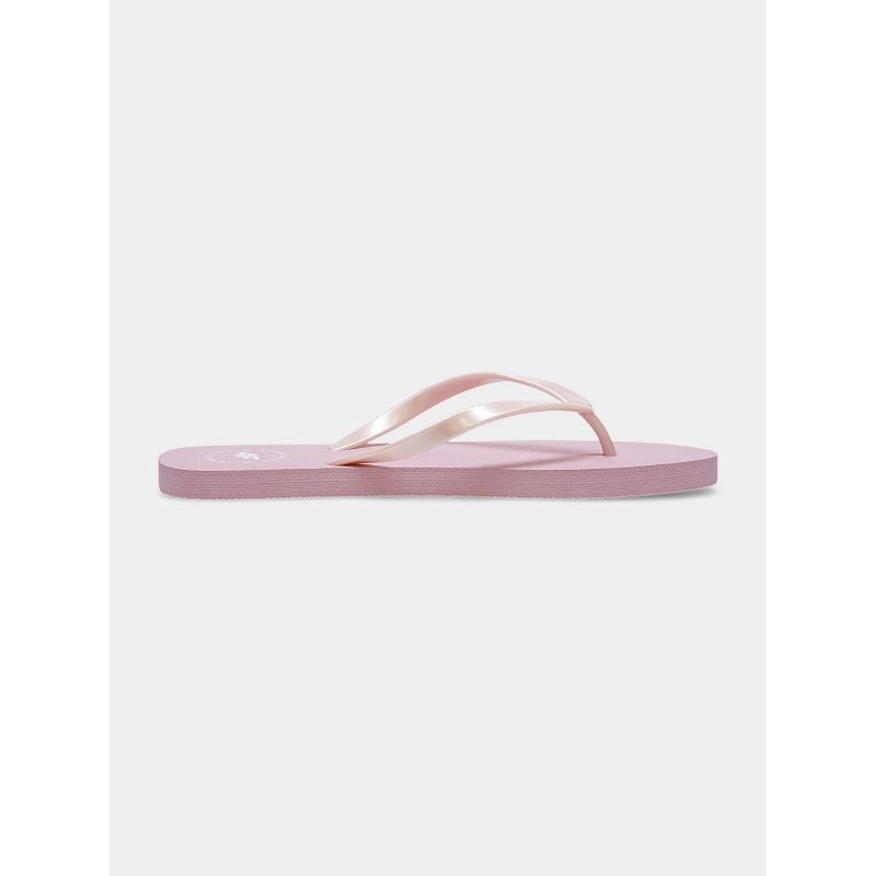 Women's summer flip-flops 4F 4FMM00FFLIF018A-56A *Kategoria tymczasowa Your Sports Performance