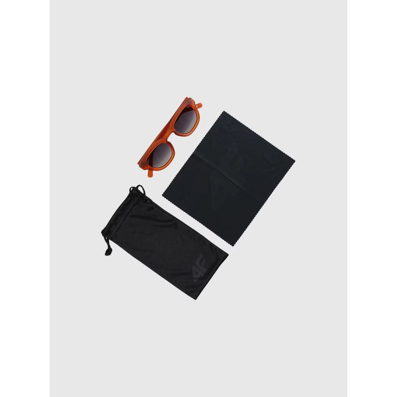 4F Polarized Sunglasses 4FWMM00ASUNU073-81S *Kategoria tymczasowa Your Sports Performance