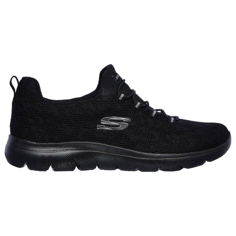 Skechers Summits shoes - Leopard Spot W 149037 BBK Footwear/Lifestyle/Skechers Your Sports Performance