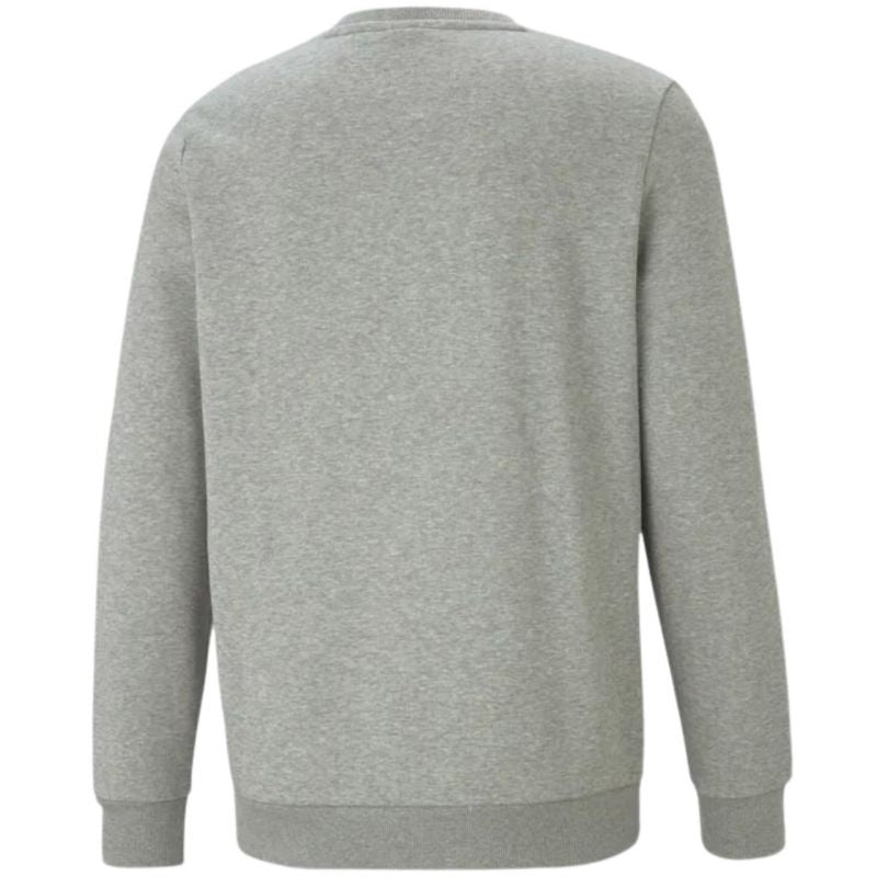 Sweatshirt Puma ESS Small Logo Crew FL M 586682 03 Clothing/Lifestyle Puma