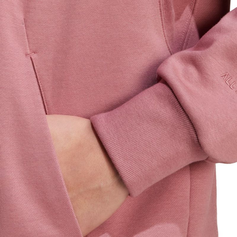 Adidas All Szn Fleece M sweatshirt IY4136 Clothing/Lifestyle Adidas