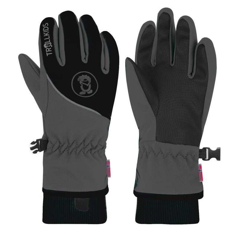 Trollkids Kids Trolltunga Glove softshell gloves for boy/girl (931-603) In preparation Your Sports Performance