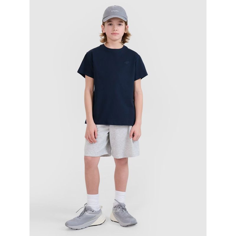 T-shirt 4F Jr 4FJWMM00TTSHM2330-31S Clothing/Lifestyle/T-shirts/4F 4F