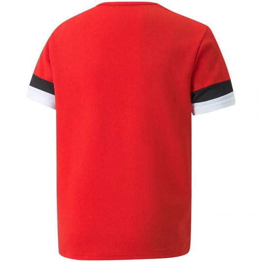 T-shirt Puma teamRise Jersey Jr. 704938 01 Clothing/Training Puma