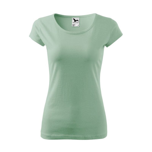 Pure Women's T-Shirt (sage) In preparation Your Sports Performance