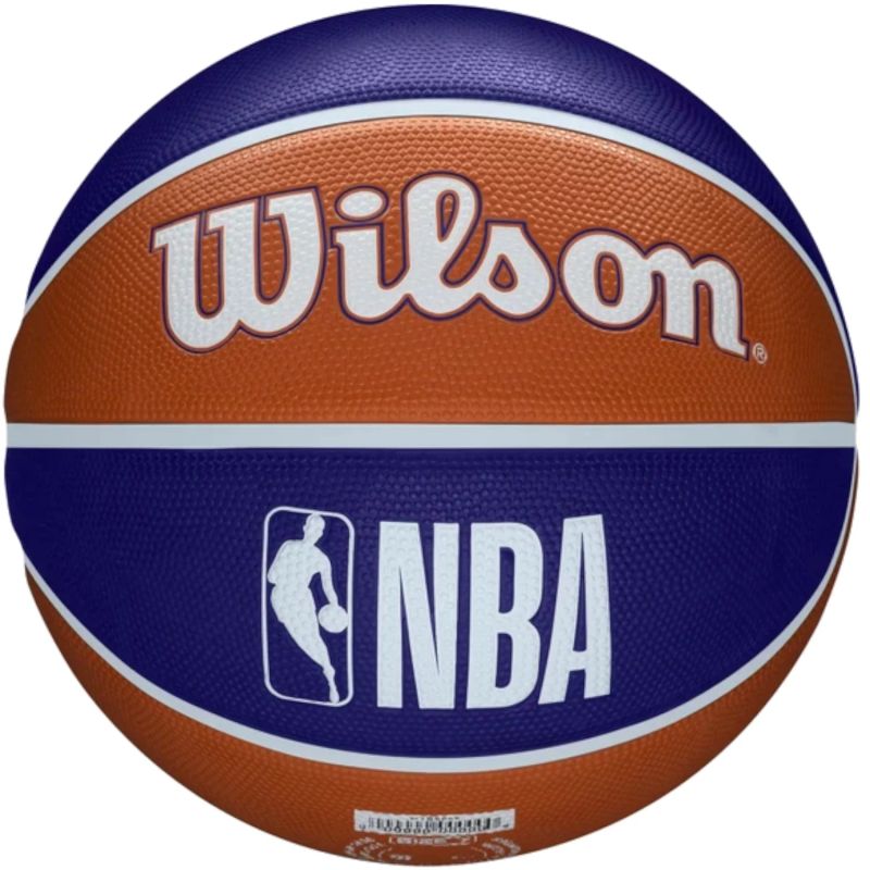 Ball Wilson NBA Team Phoenix Suns Ball WTB1300XBPHO Accessories/Balls/Basketball Your Sports Performance